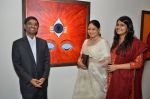 Rati Agnihotri at Bharat Tripathi art exhibition in Musuem Art Gallery on 19th Dec 2012 (74).JPG